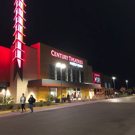 Cinemark Century Tucson Marketplace and XD Read Reviews | Rate Theater 1300 E Tucson Marketplace Blvd, Tucson, AZ 85713 520-622-8443 | View Map Theaters …